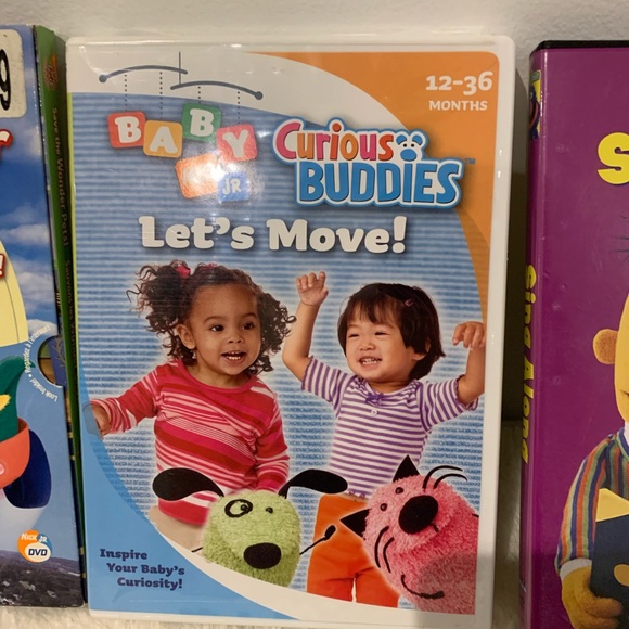 Preschool DVD Collection - Picture 4 of 16